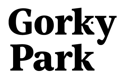 Gorky park logo