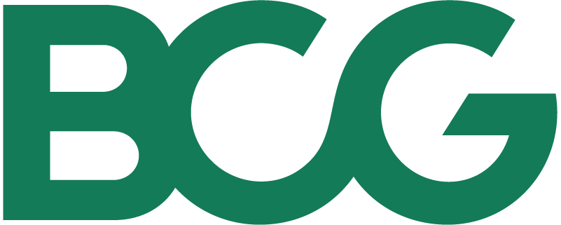 Bcg monogram